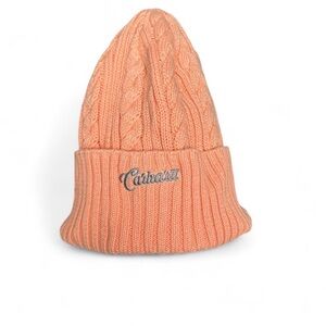 Carhartt Peach Knit Beanie
